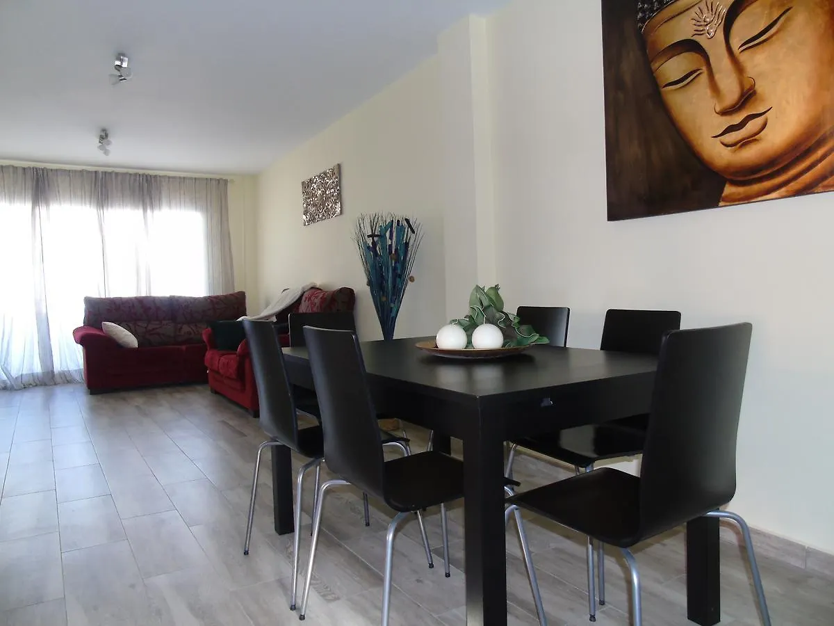 A&N Villa Mercedes Torre Del Mar Apartment